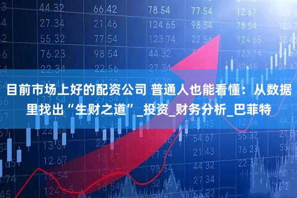 目前市场上好的配资公司 普通人也能看懂：从数据里找出“生财之道”_投资_财务分析_巴菲特