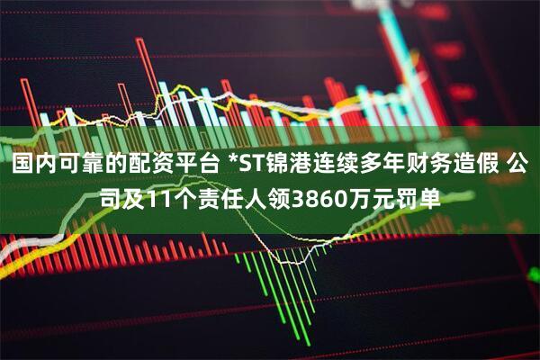 国内可靠的配资平台 *ST锦港连续多年财务造假 公司及11个责任人领3860万元罚单